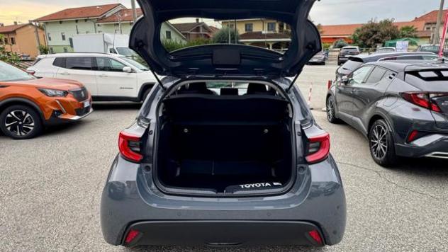 TOYOTA Yaris 1.5 Hybrid 5p Icon +Pack Comfort *PREZZO REALE rif. 24179654 - Foto 5
