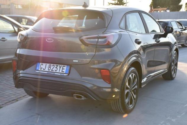 FORD Puma 1.0 EcoBoost Hybrid 125 CV S&S ST-Line rif. 23775599 - Foto 4