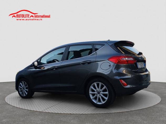 Ford Fiesta 5 Porte Fiesta 5p 1.1 Titanium 85cv - Foto 5