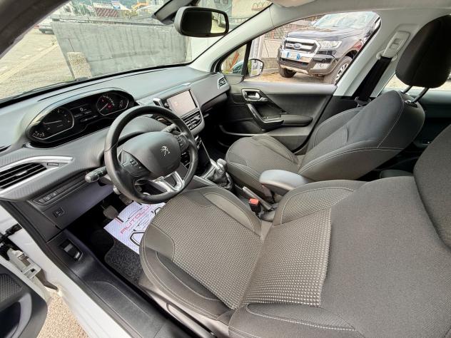 Peugeot 208 BlueHDi 75 5 porte black line 2017 - Foto 8