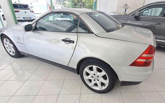 Classe SLK 200 Kompressor per Commercianti - Foto 2