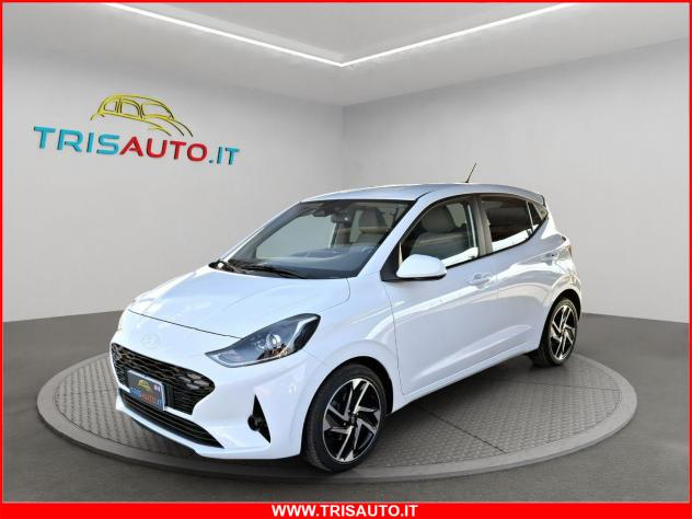 HYUNDAI i10 1.0 Mpi Prime NEOPATENTATI (NAVI) - Foto 3
