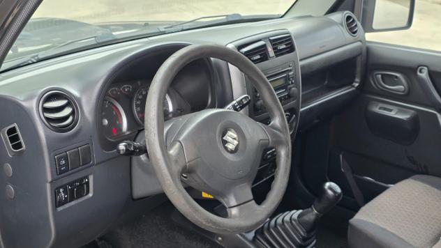 Suzuki Jimny 1.5 DDiS cat 4WD JLX - Foto 8