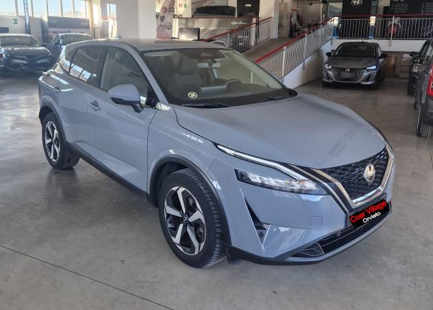 Nissan Qashqai Qashqai 1.3 mhev N-Style 2wd 158cv xtronic
