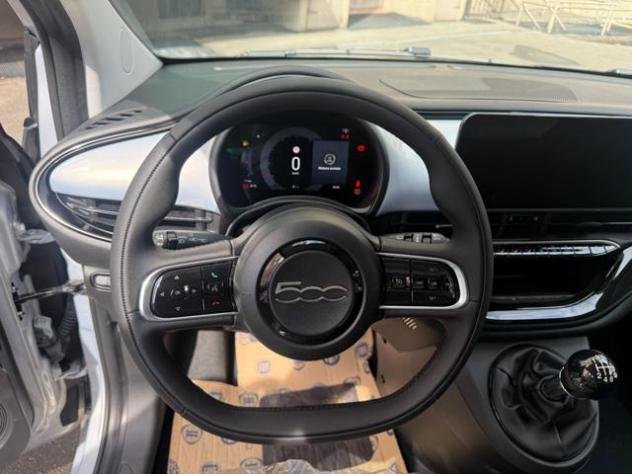 FIAT 500 1.0 Hybrid 65cv Icon + Pack Comfort Km Zero rif. 24121507 - Foto 9