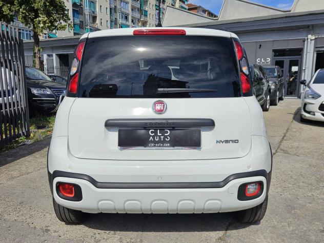 FIAT Panda Cross 1.0 FireFly 70cv S&S Hybrid City Cross - Foto 5