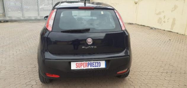 FIAT Punto Evo 1.4 5 porte GPL - Foto 3