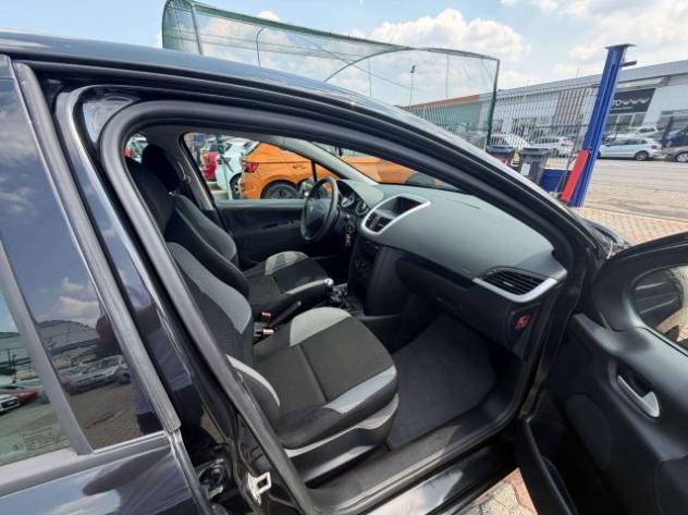 PEUGEOT 207 207 5p 1.4 8v X-Line eco-Gpl rif. 23982072 - Foto 3