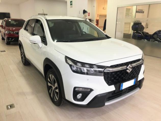 SUZUKI S-Cross 1.4 Hybrid Top+ rif. 23665555 - Foto 3