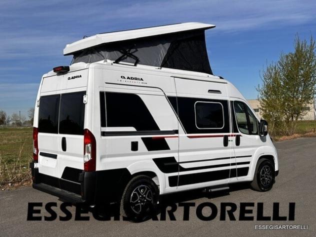 ADRIA TWIN SPORTS 540 SPB POPUP AUTOMATICO TRUMA DIESEL ADAS SUPREME EDITION - Foto 4