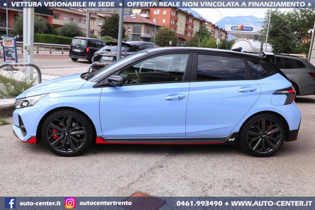 Hyundai i20 N Performance 1.6 T-GDI 204cv Techno Pack - Foto 7