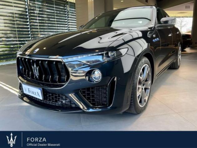 MASERATI Levante 2.0 mhev GT 330cv Sport pack , ADAS rif. 23898464