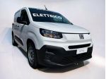 FIAT E-Doblo e-Doblò 50 kWh PC-TN Van rif. 23834090