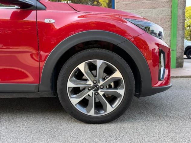 KIA Stonic 1.0 T-GDi 100CV MHEV iMT STYLE UNIPROPRIETARIO rif. 23792342 - Foto 3
