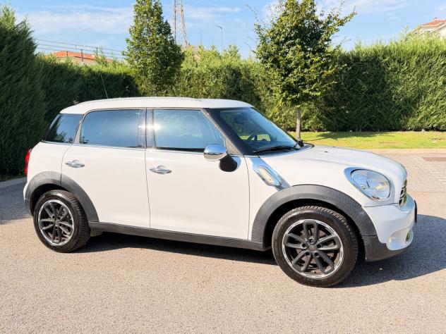 MINI COUNTYMAN 1.6D euro6 NEOPATENTATI GARANZIA - Foto 4