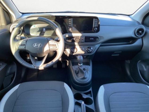HYUNDAI i10 1.0 MPI Connectline rif. 23934803 - Foto 9