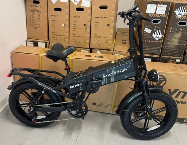 Bicicletta elettrica - Foto 2