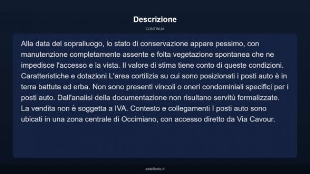 Immobile in asta di 36 m² in vendita a Occimiano - Foto 7