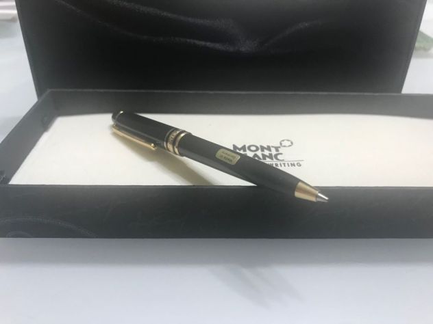 Penna Montblanc finiture oro - Foto 5