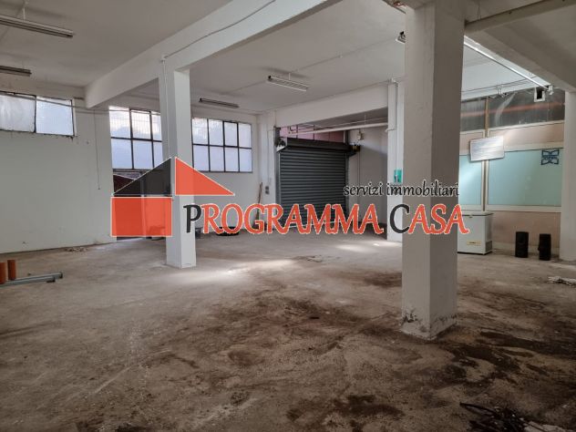 POMEZIA CENTRO VIA ROMA MAGAZZINO 200 MQ H 4 LIBERO SUBITO - Foto 8