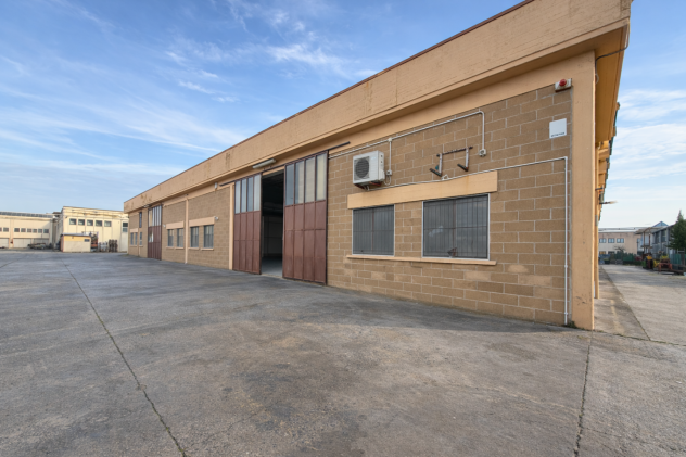 Capannone industriale in vendita a La Bianca - Pontedera 1817 mq Rif: 1399074 - Foto 6