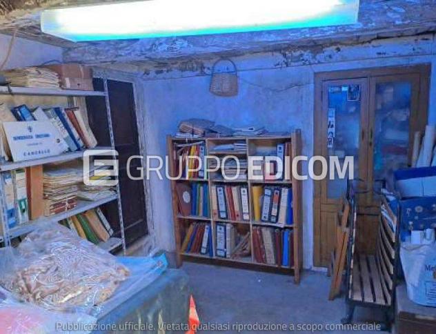 Magazzini e locali di deposito in vendita a Serrastretta - Rif. 4560966