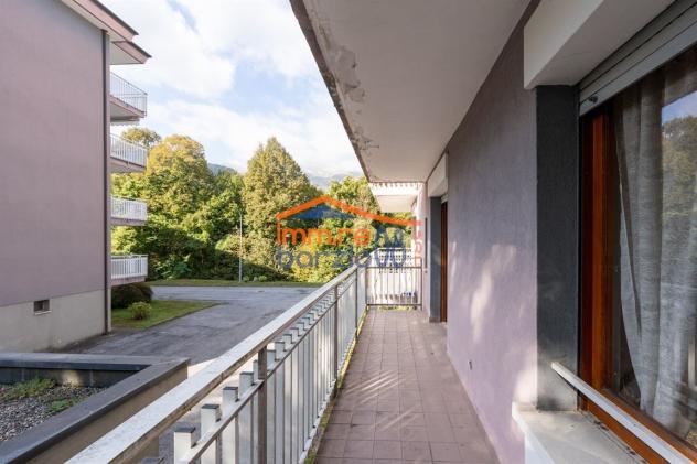 TRILOCALE CON BALCONE - BARZIO - Foto 7