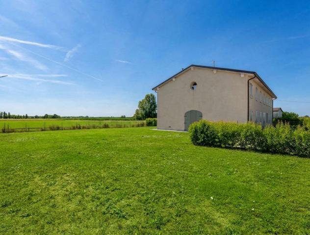 V0315 - Carpi – Cortile | Villetta in classe A4 - 53 mq di zona living e 490 mq di cortile privato - Foto 6