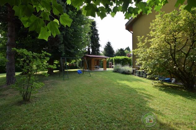 VILLA A SCHIERA di 4 vani e di 225 mq (CAVENAGO DI BRIANZA) rif. IGC VILLA VIA MANZONI - Foto 6