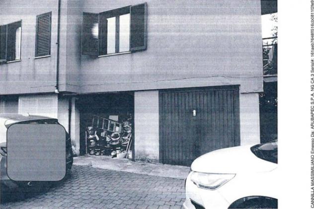 Immobile in asta di 105 m², box auto in vendita a Pieve del Cairo - Foto 8