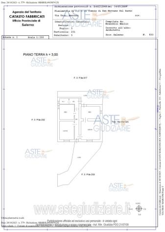 IMMOBILI-IMMOBILE RESIDENZIALE-Via VI Traversa G. Marconi n. 24 - Foto 10