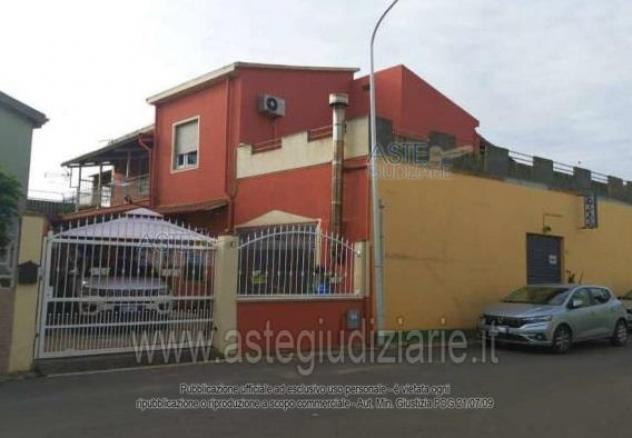 IMMOBILI-IMMOBILE RESIDENZIALE-Via Giuseppe Verdi n. 4