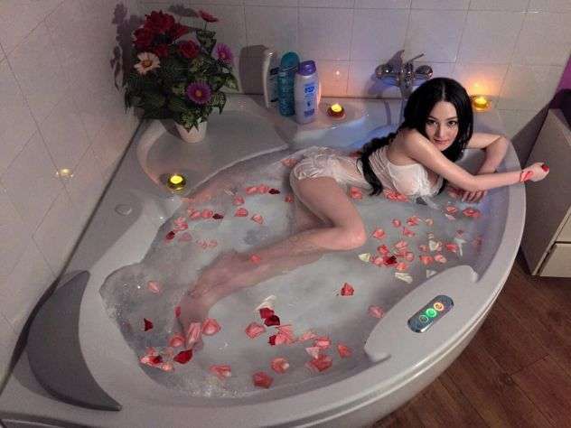 Muovo ragazze bellissima foto 100% - Foto 3 Tel:3208762302