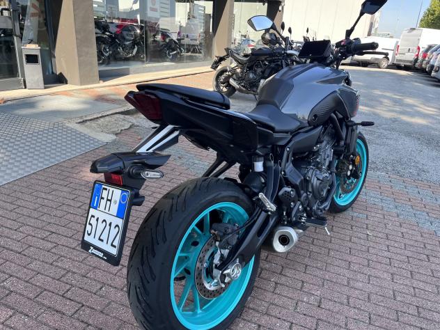 Yamaha MT-07 pochi km - Foto 9