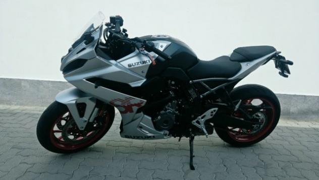 SUZUKI GSX-8R X8R ABS EURO 5 + rif. 23932245 - Foto 5