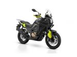 Qj Motor SVT 650 X