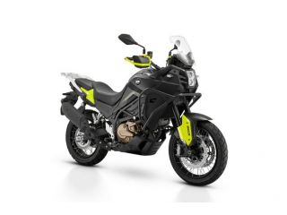 Qj Motor SVT 650 X