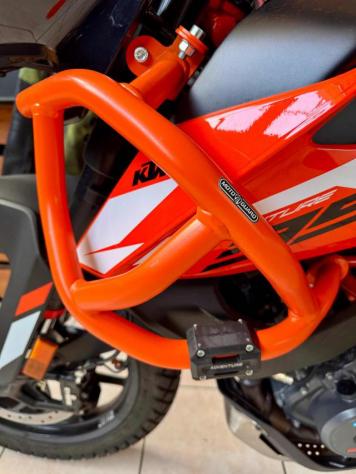 KTM 390 Adventure - finanziabile e garantibile - Foto 6