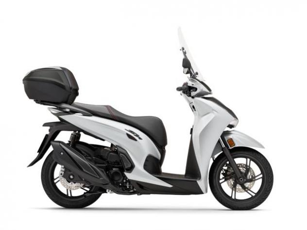 HONDA SH 350 Sport rif. 23339925