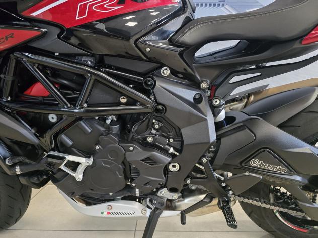 MV Agusta Dragster 800 RR - 04/2024 - km 8700 - Foto 9