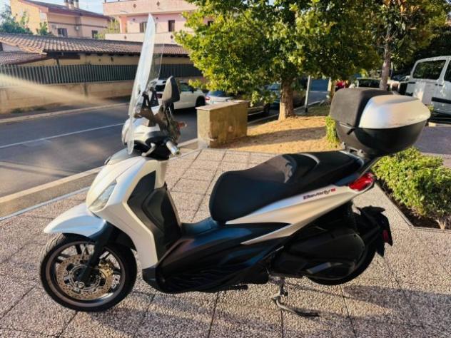 PIAGGIO Beverly 300 i.e. HPE S TUTTO INCLUSO ANCHE PASSAGGIO! MINI RATE rif. 24114003 - Foto 9