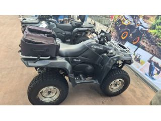 Quad Suzuki
