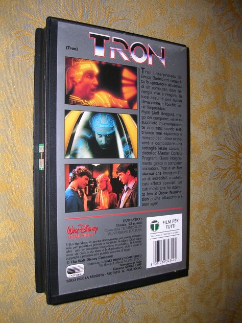 TRON - Foto 3