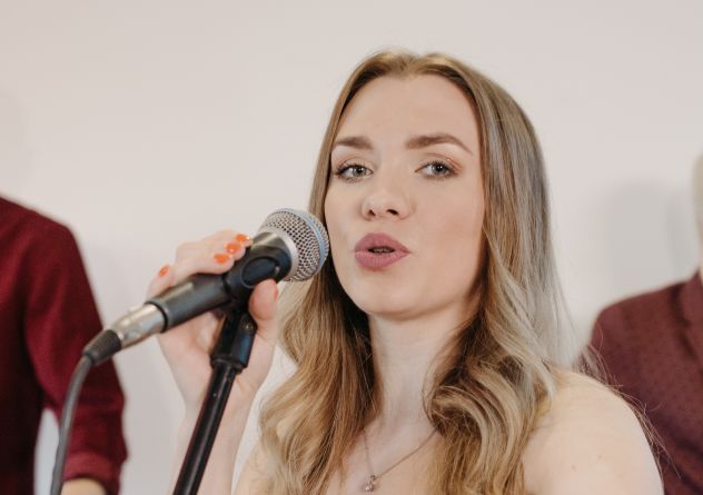 Cantante lirica Alassio