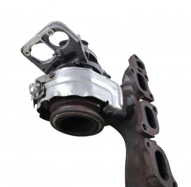 TURBINA VOLKSWAGEN Tiguan Serie 05L253019F DTS Diesel 2000 (16) - Foto 8