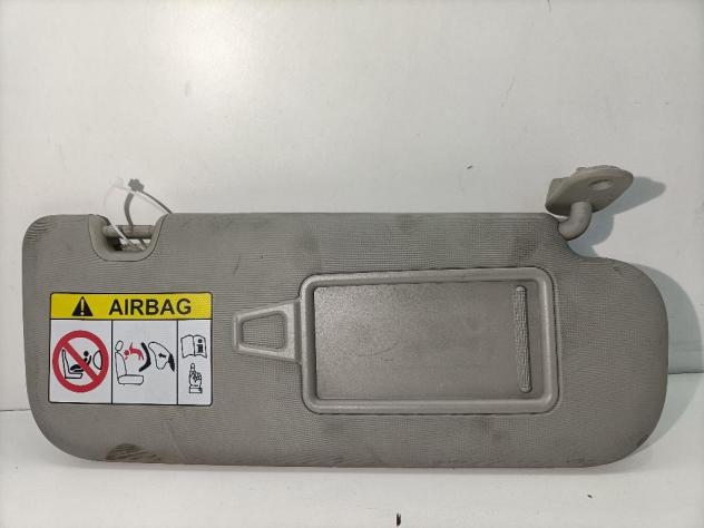 PARASOLE ALETTA LATO PASSEGGERO KIA Cee'd 2° Serie 85220A2000ED D4FB (12)