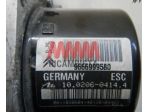 9666999580 Citroën C3 centralina gruppo pompa ABS
