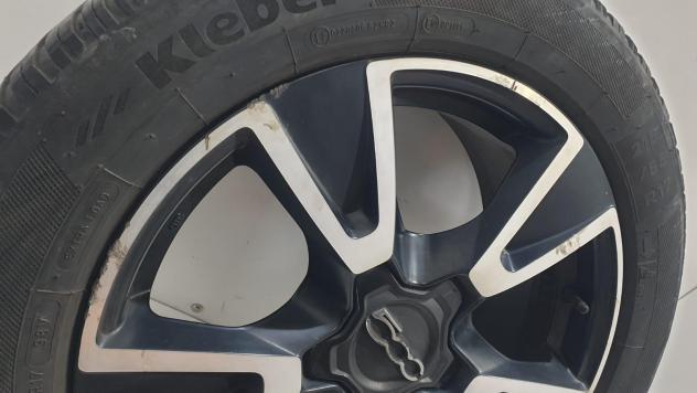 CERCHIO IN LEGA FIAT 500 X Serie 735602471 735602471 (15) - Foto 9