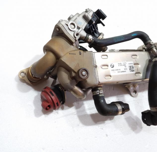 RADIATORE SCARICO GAS EGR BMW Serie 7 G11 - 750I 17118570655 Diesel 2000 (15) - Foto 3