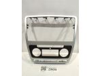 MASCHERINA CENTRALE CRUSCOTTO SKODA Octavia Berlina 3° Serie 1Z0858069DF (0411)
